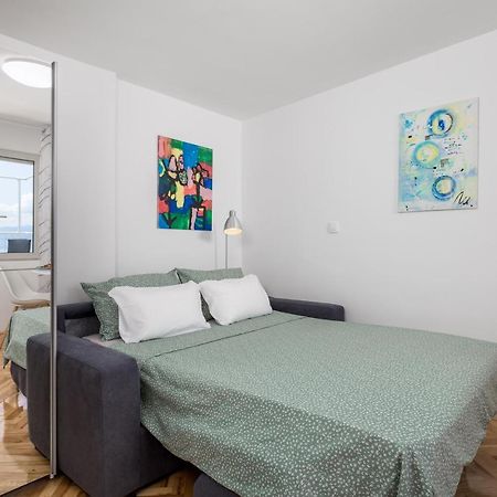 Studio apartman Rozi Abbazia Esterno foto