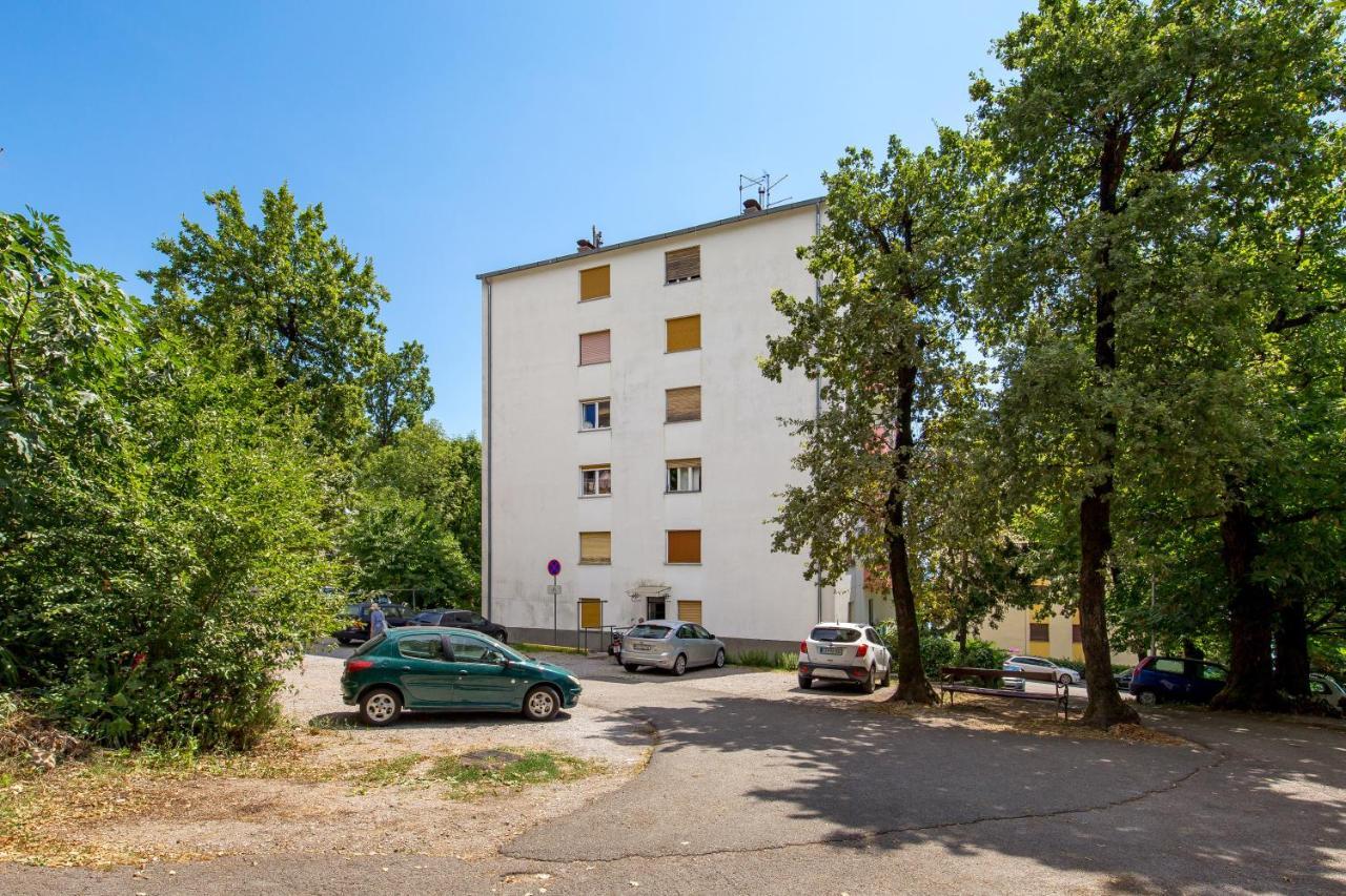 Studio apartman Rozi Abbazia Esterno foto