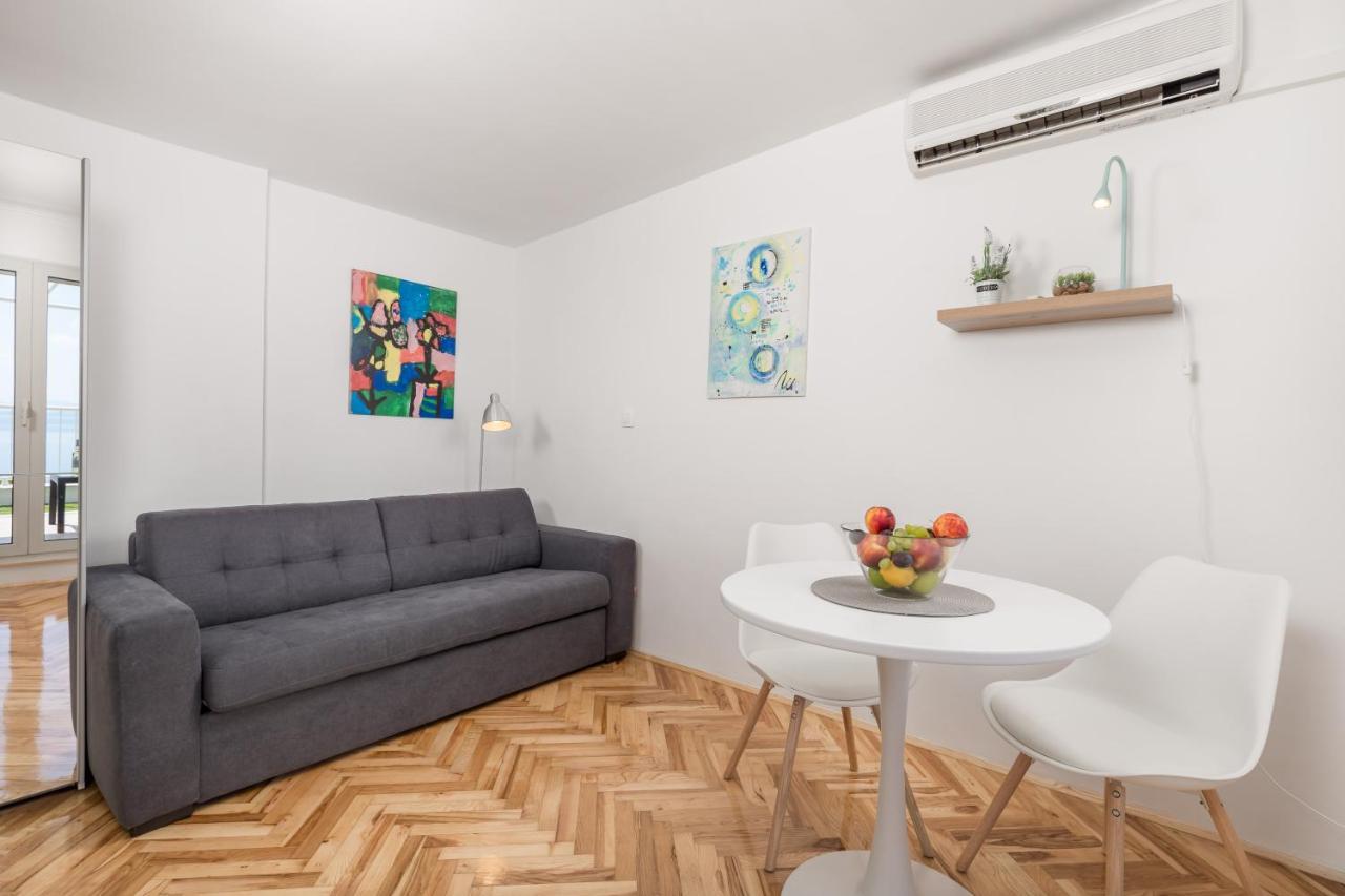 Studio apartman Rozi Abbazia Esterno foto