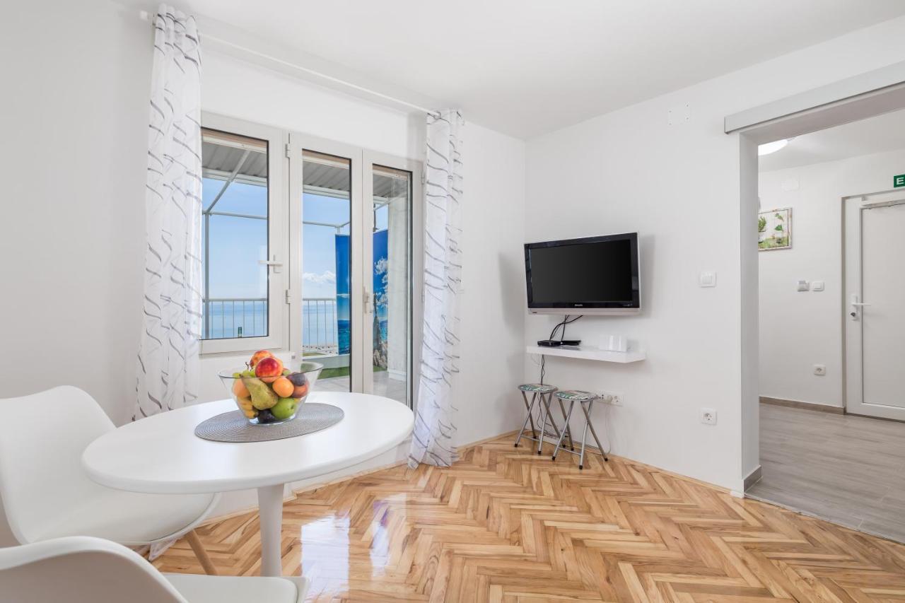 Studio apartman Rozi Abbazia Esterno foto
